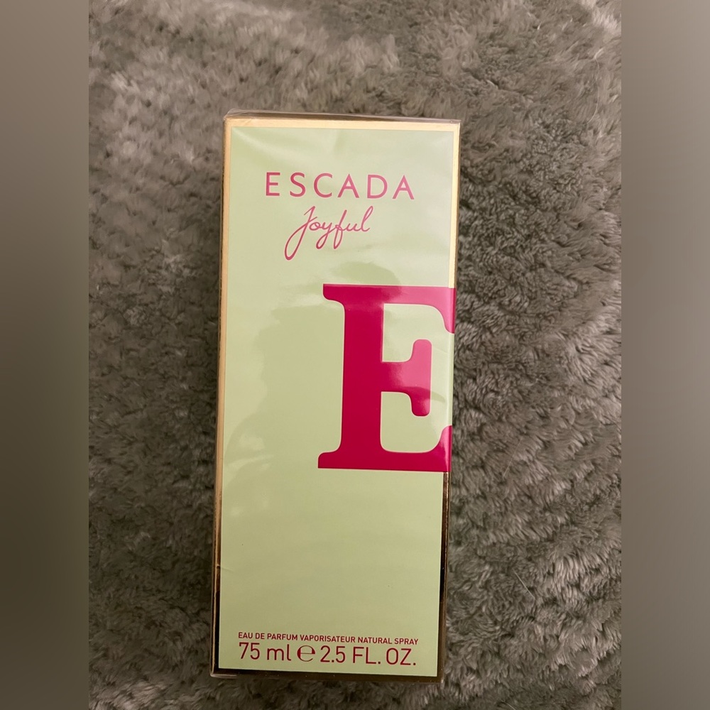 ESCADA Joyful 2.5 FL OZ Perfume